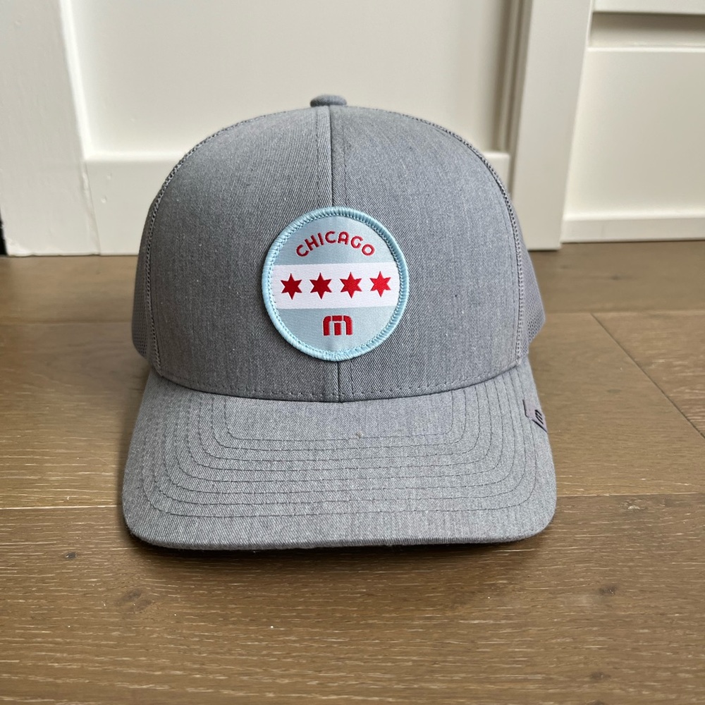 Travis Mathew Chicago Hat